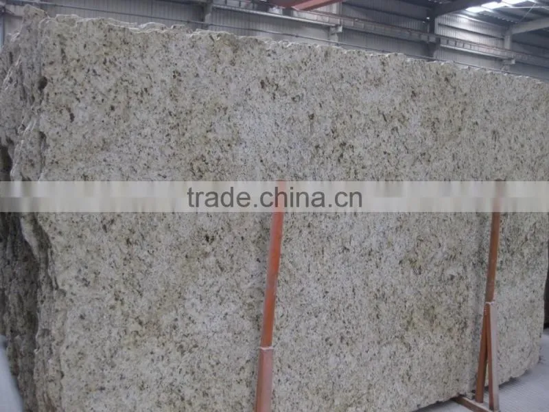 Giallo Oranmental exotic granite slabs