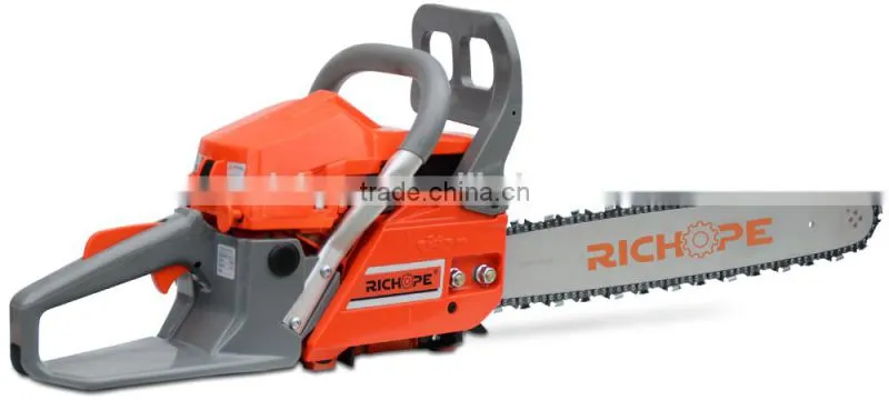 zm5280 sthl haus good quality gasoline chain saw for home and farm wood cutting