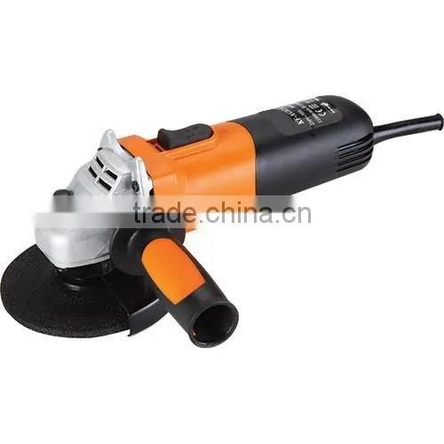 Top Quality 125mm 1200w Power Speed Control Mini Grinding Machine Portable Electric Angle Grinder