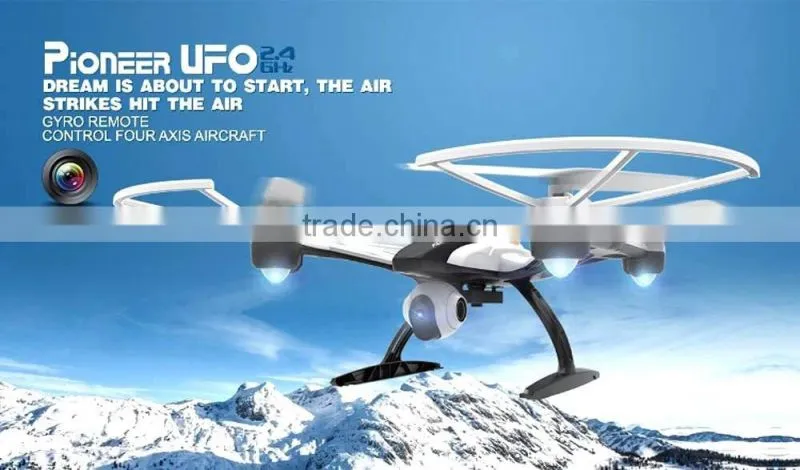 JXD 509V 2.4G Headless Alititude Hold Mode Lily Drone con Camera