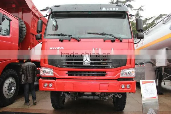 Sinotruk HOWO 6x4 tipper truck/dump truck for sale