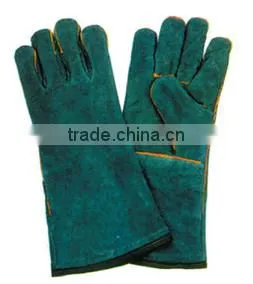 Best quality safety welding gloves
