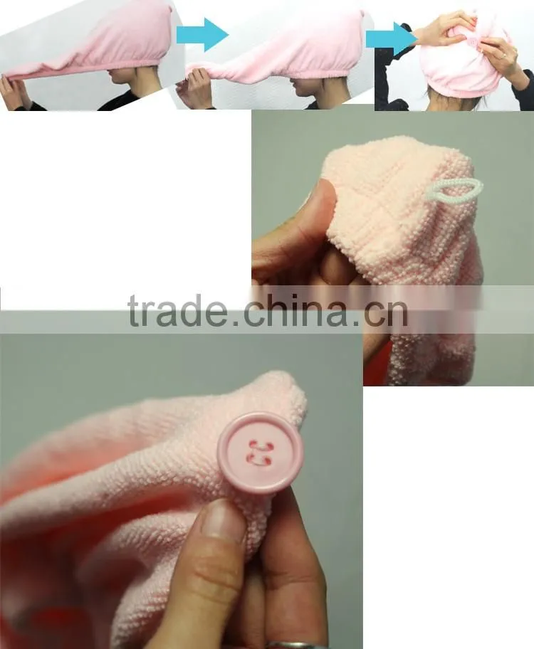 Towel for Hair Dry