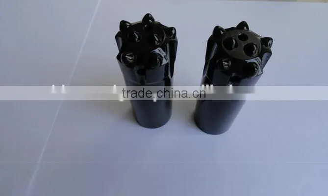 2017 Coal Mining Drill Bit Rock Button Taper Bits