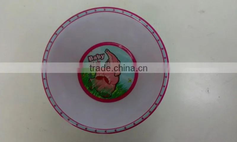 Round Melamine Bowl Melamine Dinnerware B2020