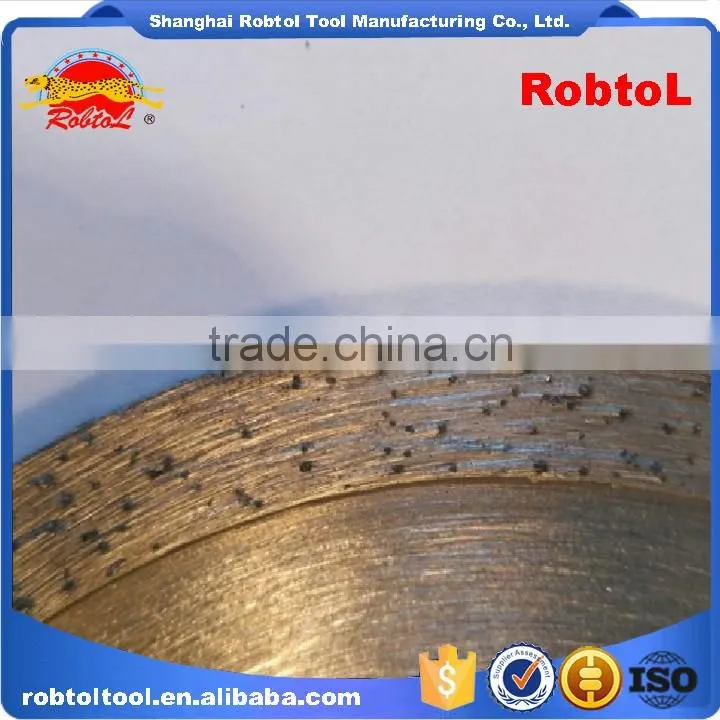 5inch125mm continuous rim wet diamond Saw Blade marble stone concrete tile diamond cutting disc continuous rim