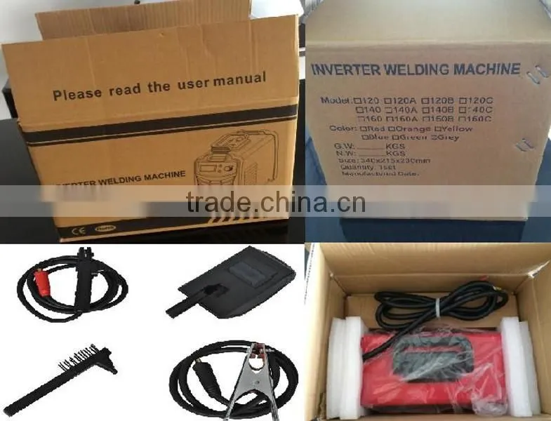 inverter EXGAIN welding machine gold manufacturer from Wenling Exgain, China