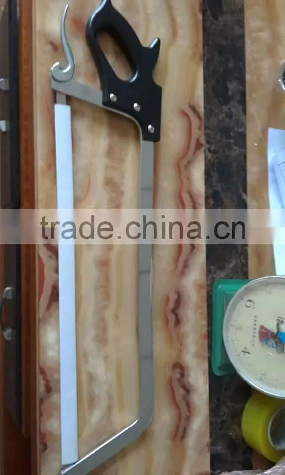 PROFESSIONAL 25" CARBON STEEL BUTCHER MEAT SAW