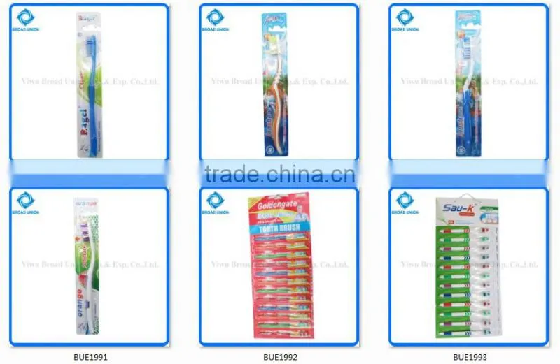 Wholesale Toothbrush Toothbrush Display