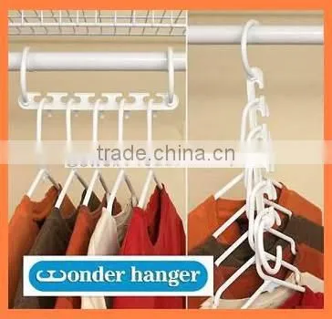 Wonder Hanger, Clothes Hanger, Multi-function Hanger