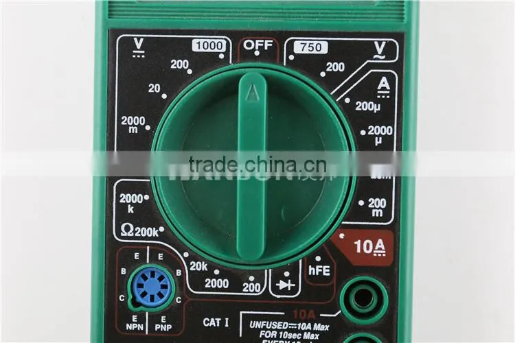 Digital Multimeter