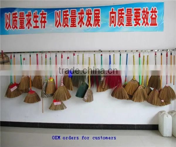 New Design soft Vietnam Grass Broom