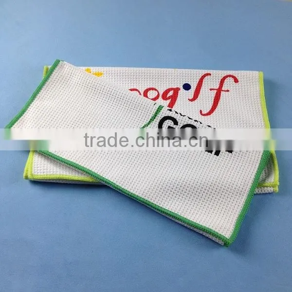 cheap 85 polyester 15 polyamide micro fiber gym towel antibacterial
