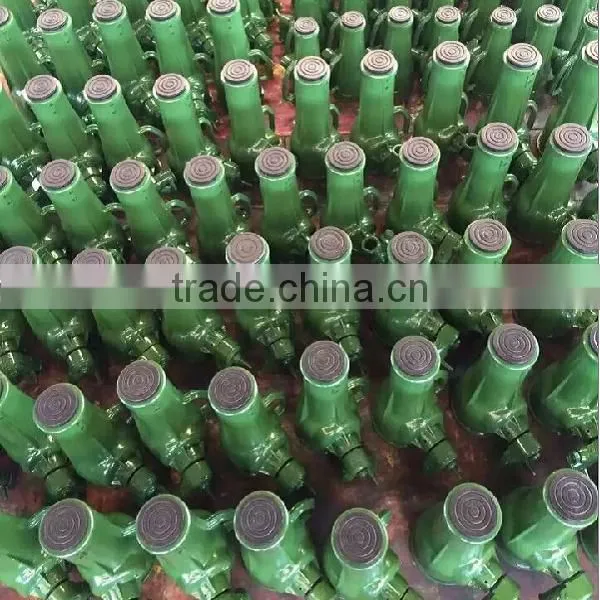 Heavy Duty Industrial Mini Screw Bottle Jack