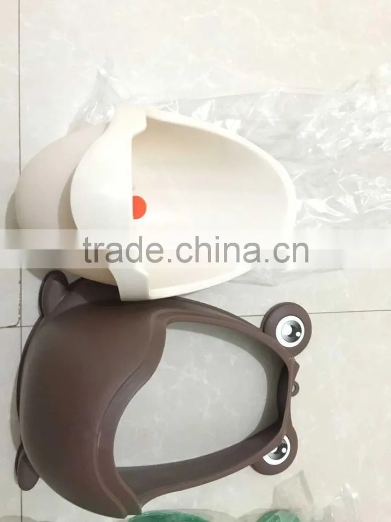 UCHOME Children Potty Toilet Training Kids Urinal Plastic for Boys Pee Baby Potty Wall-Hung Type Kids Toilet