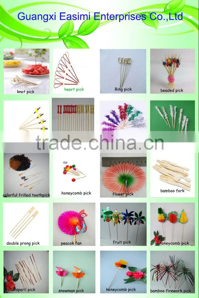 Eco friedly disposable brich wood popsicle stick ice cream