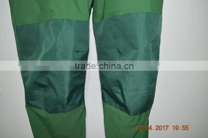 waterproof Breathable wader Chest pants