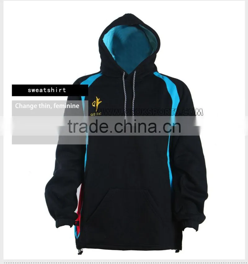 Fashion eco-friendly heavyweight sweatshirt