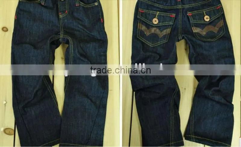 2015 casual jeans fashion boy jeans boys skinny jeans