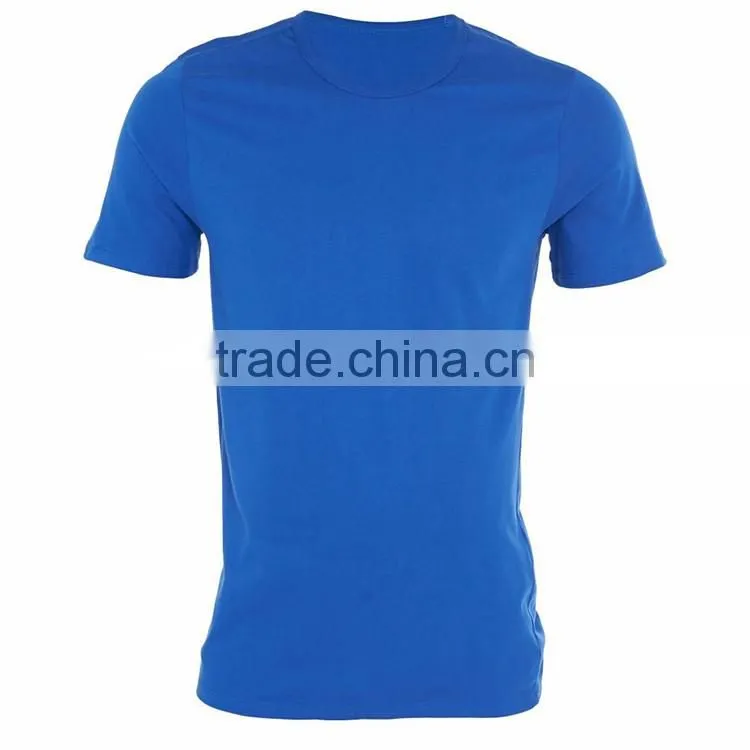 2016 Custom wholesale cooling breathable quick dry men t shirt for summer season