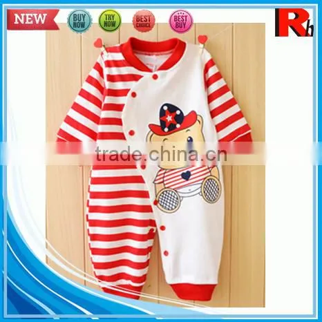 China alibaba long sleeve cotton printing funny cute animal pictures wholesale designer baby clothes from china