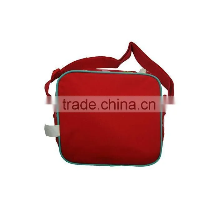 2015 New Style Premium Quality Customize Kids Insulated Lunch Bag