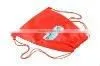 HIGH QUALITY Eco friendly red PP Non Woven bags