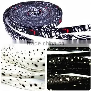 Heat-Transfer Printing Shoelaces for Hi-Top Boots Canvas and Air Jordan Yeezy Shoes - Accep Custom