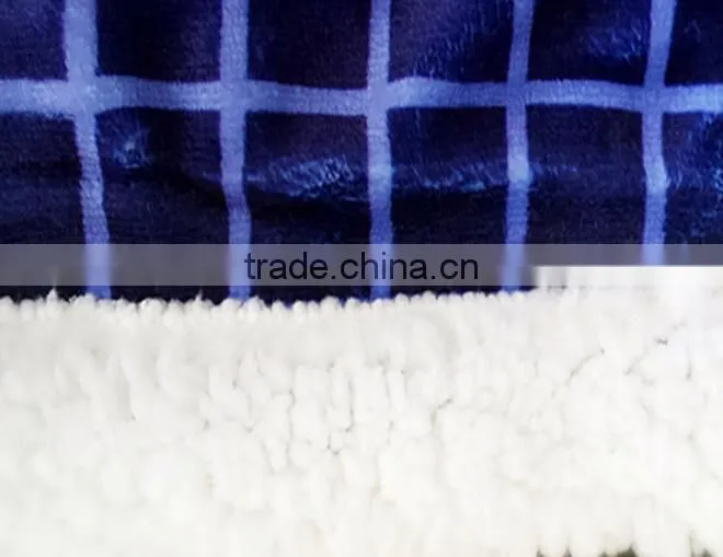 Wholesale full screen cartoon digital printing blanket