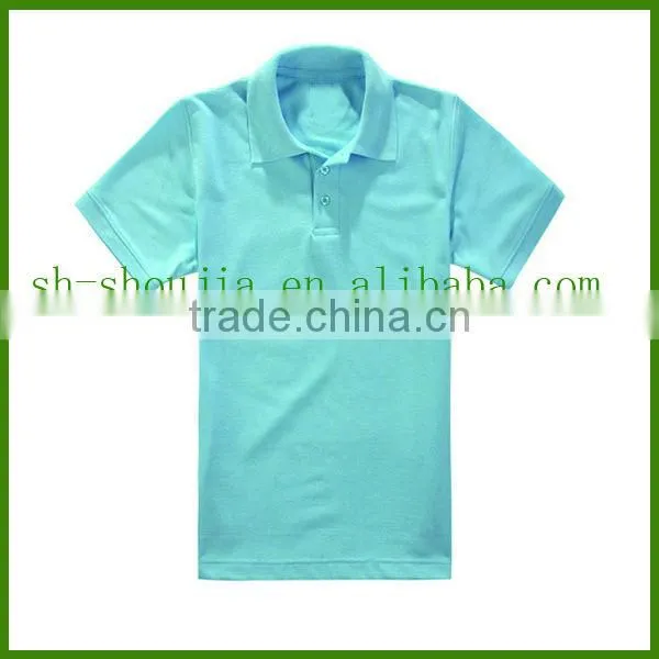 wholesale polo shirt for man and woman, new style t shirt