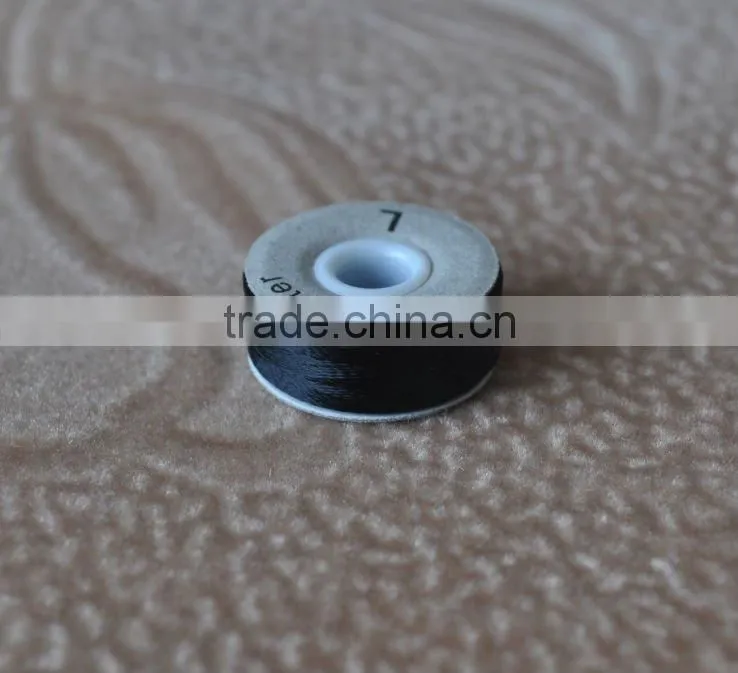 Paper Prewound Bobbin Thread