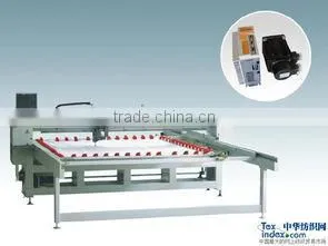 quiling mattress single needle computerized quilting machine for sale 2017