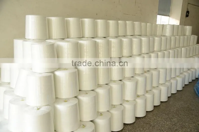 100% polyester sewing thread