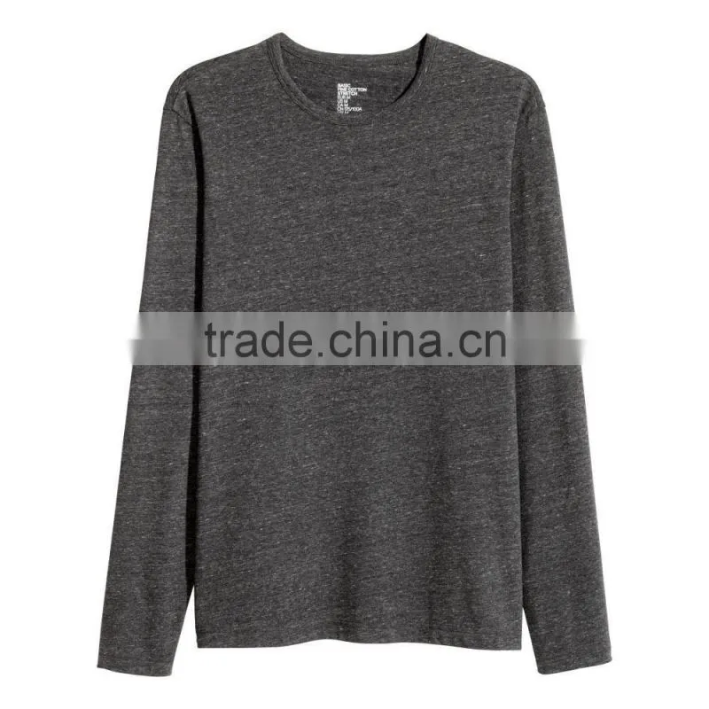 Long Sleeve T Shirt With Wholesale Price