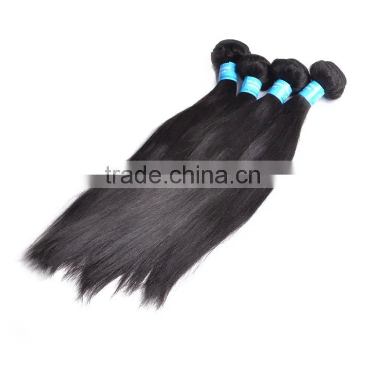 Unprocessed Virgin Peruvian Hair Wholesale Peruvian Human Hair Weaves Straight Extension