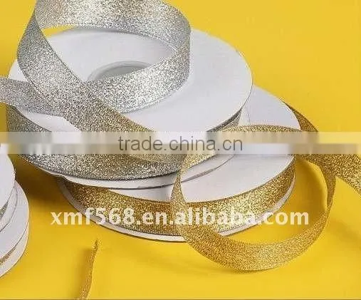 shiny Ribbon Bow with pearl