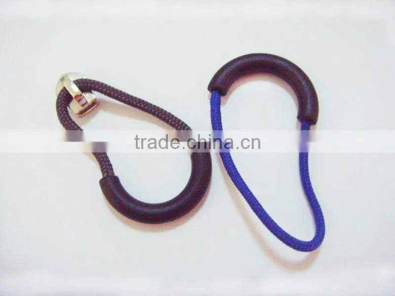 waterproof hiking backpacks tpu zipper puller