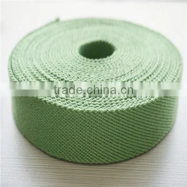 Bias Cotton webbing for pet leashes