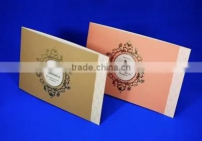 Wedding Invitation Cards 'CRASIA' made in japan Wholesale