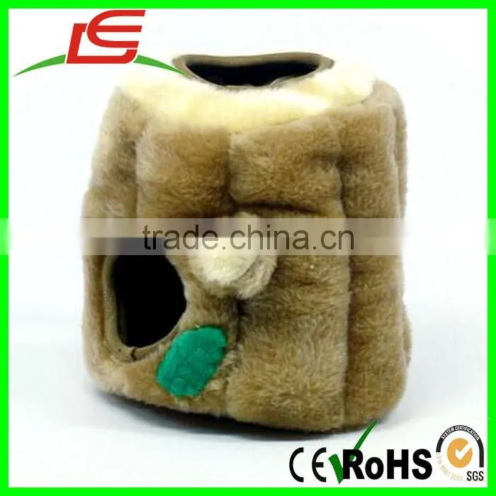 china suppliers Plush Puppies doll Hide A Squirrel for Dog Toy