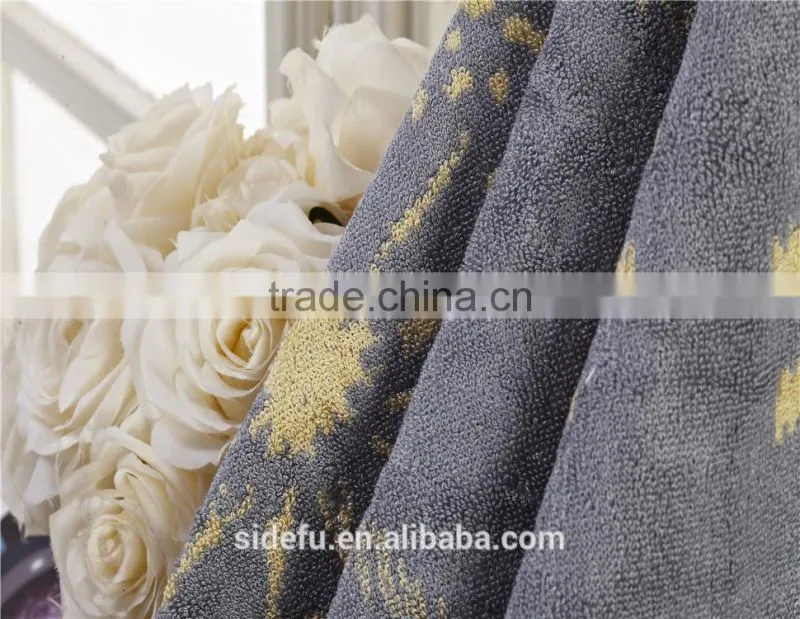Super Soft Custom Bamboo Fiber Beach Towel, Bath Towel