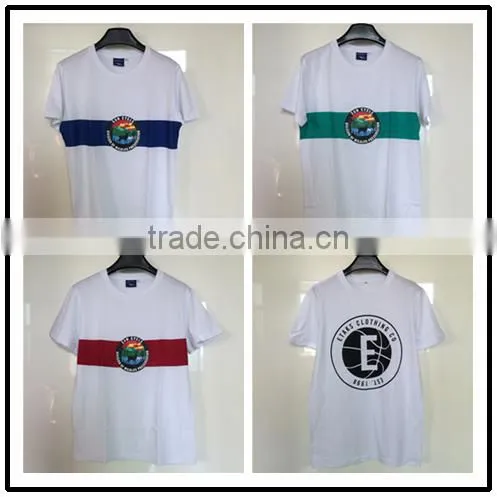fashion cheap sport 100% cotton wholesale t shirt