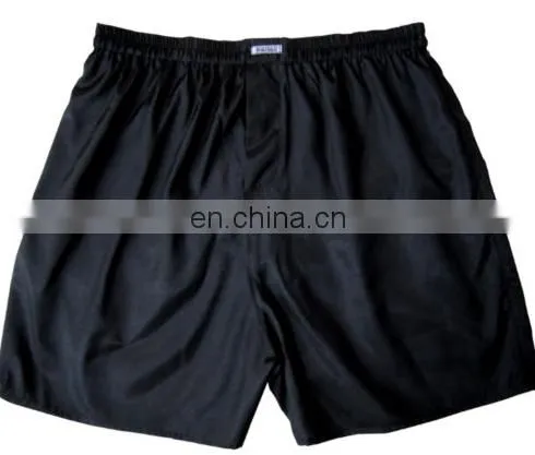 Brand New Thai Silk Blend Boxers Shorts