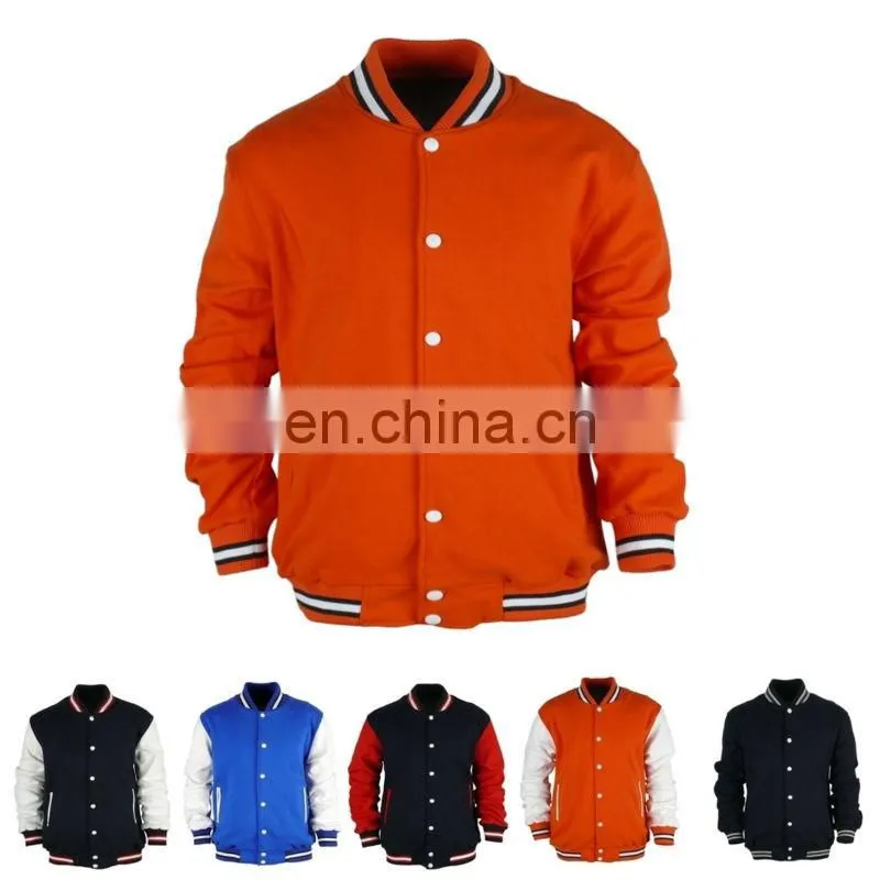 Custom Varsity Jackets / Custom Letterman Jackets / Custom Baseball Jackets