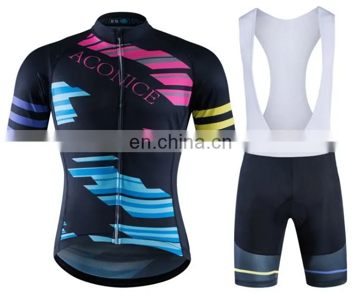 Wholesale breathable comfortable running triathlon wear