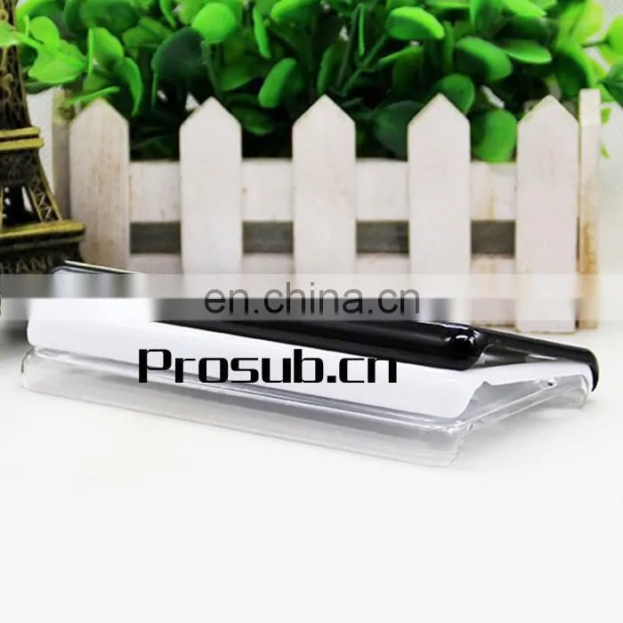 2d sublimation PC plastic blank smartphone case cover for Prosub-XiaoMi Redmi3S Prime