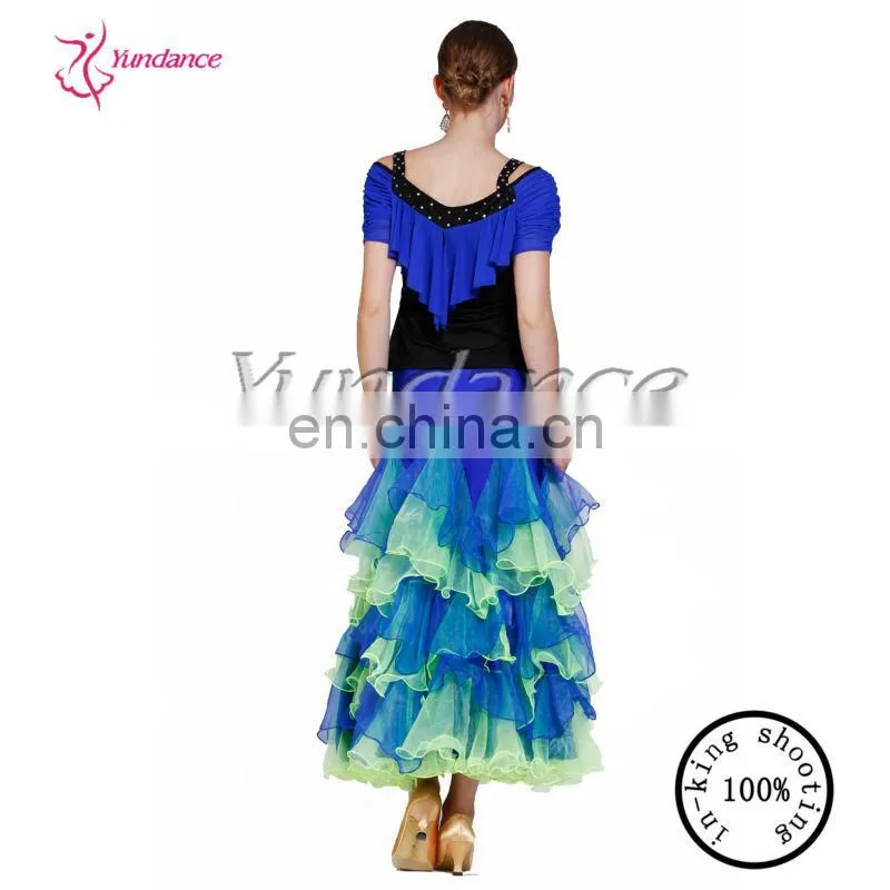 AB026 Classic Dance Dress