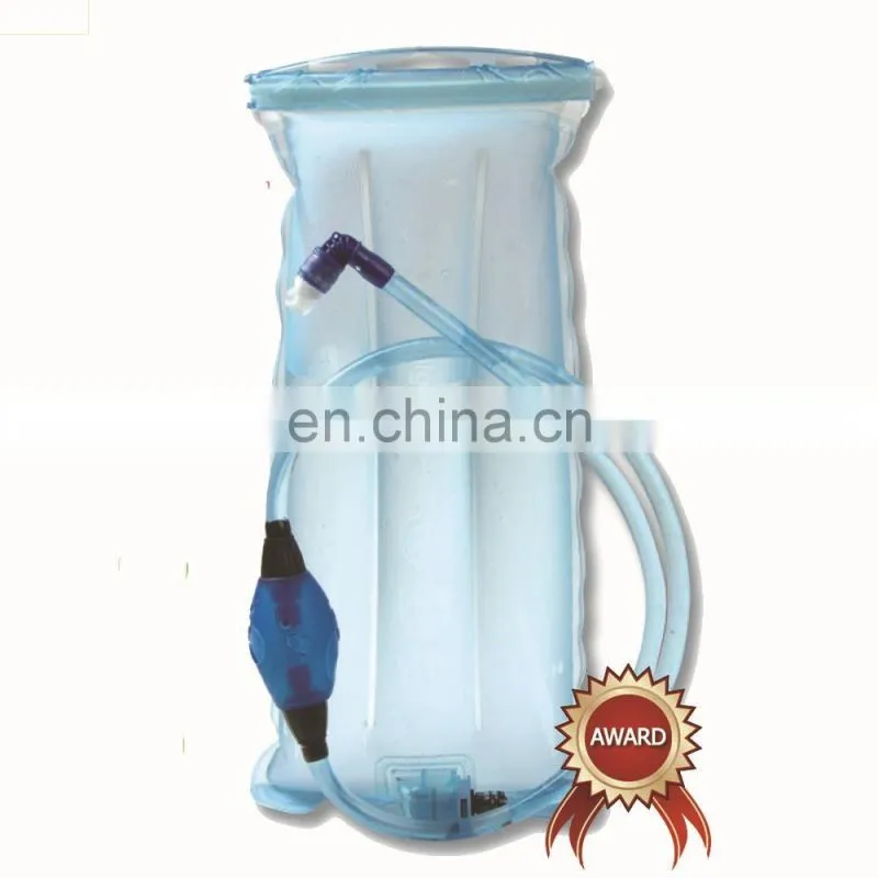 High quality electric hot water bag with good price