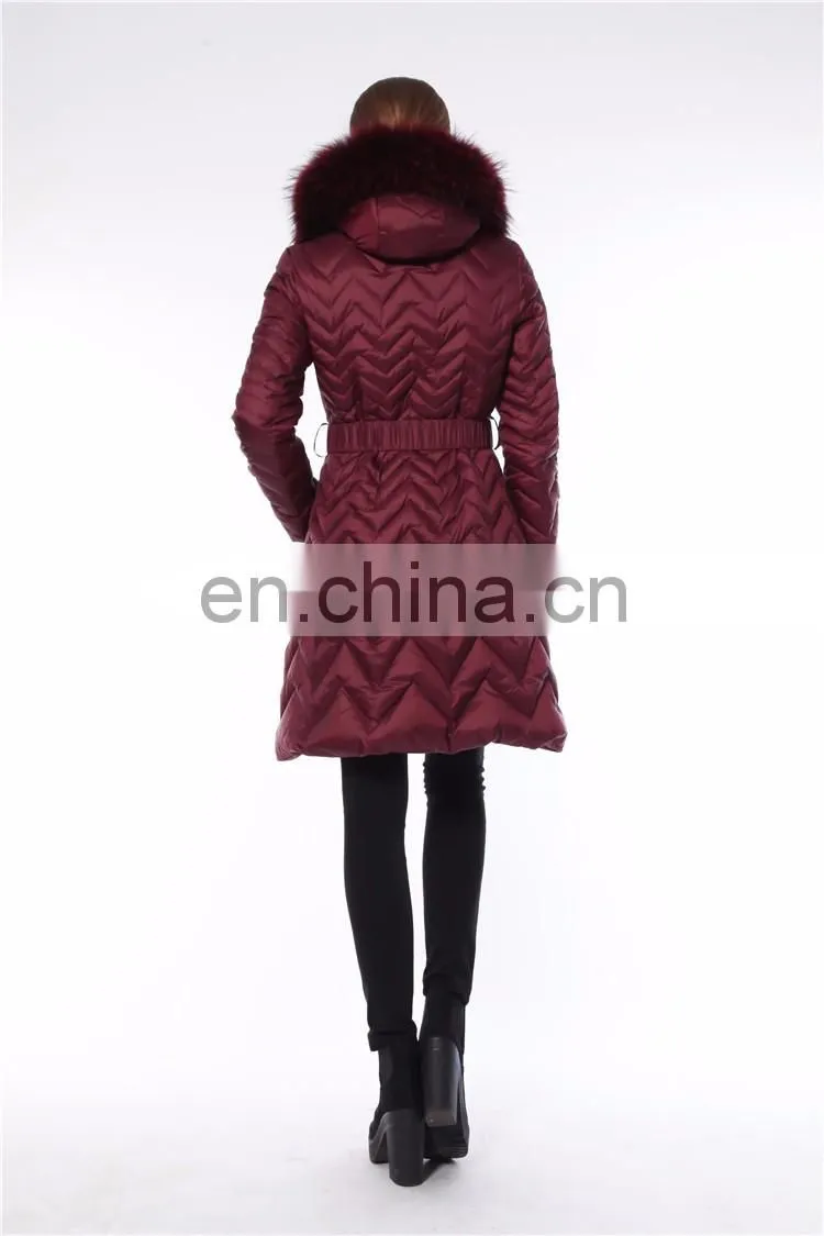 Hot Selling High Quality Morden Woman Coats And Jackets