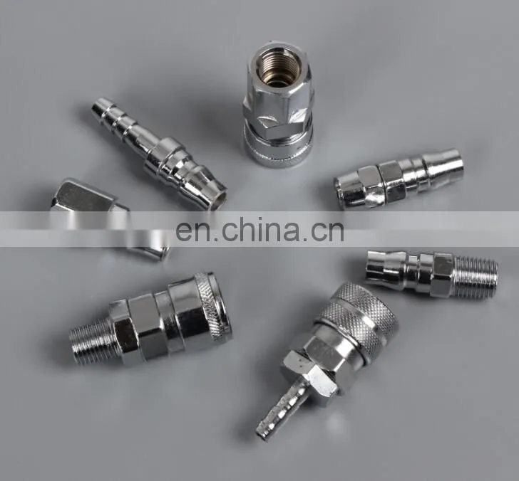 NITTO TYPE COUPLER